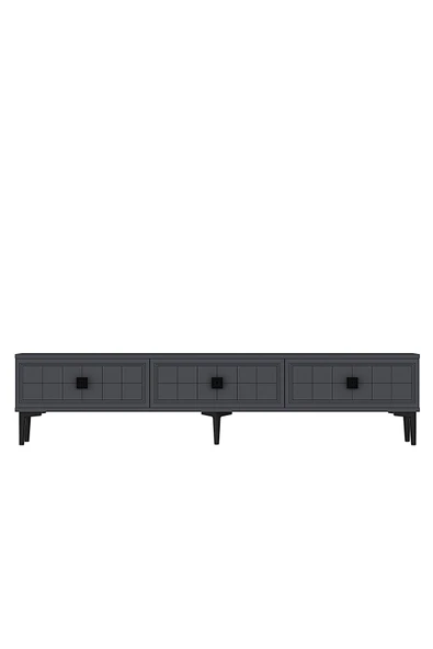 CENEYRA TSA1801A - YUKA TV STAND ANTRASİT 180CM - 7