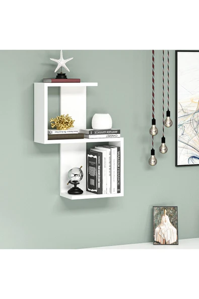 CENEYRA OCTA DUVAR RAFI BEYAZ