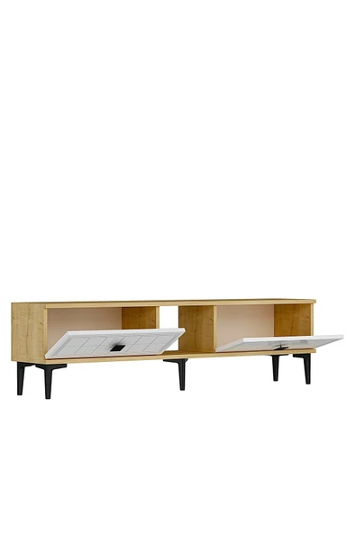 CENEYRA TSA1501DB - YUKA TV STAND SAFİRMEŞE-BEYAZ 150CM - 5