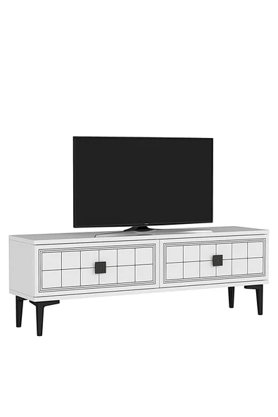 CENEYRA TSA1201B - YUKA TV STAND BEYAZ 120CM - 4
