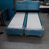 Çift Kişilik Baza ve Başlık - 4