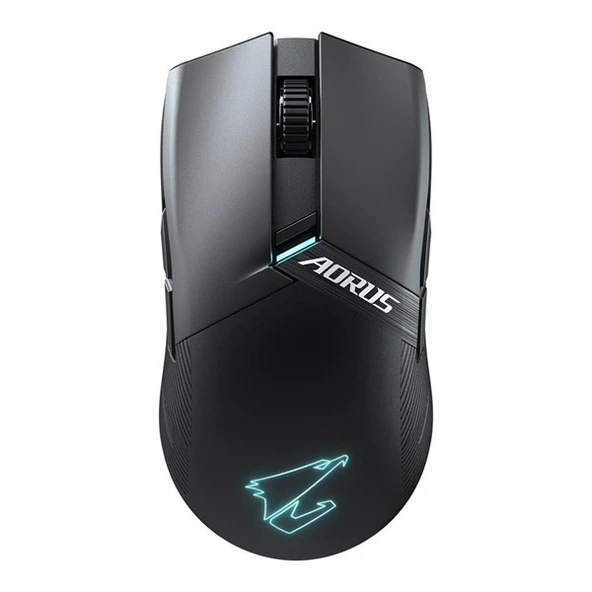 GIGABYTE AORUS M6 26000dpi RGB KABLOSUZ GAMING MOUSE - Resim 2