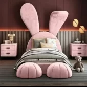 Tavşan Seti Baza ve Başlık Takımı