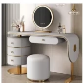 Kompike Makyaj Masası Takımı - 2