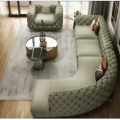 Lavin Köşe Koltuk Takımı - 3