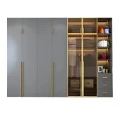 6 Kapaklı Gardırop Geniş Gardırop