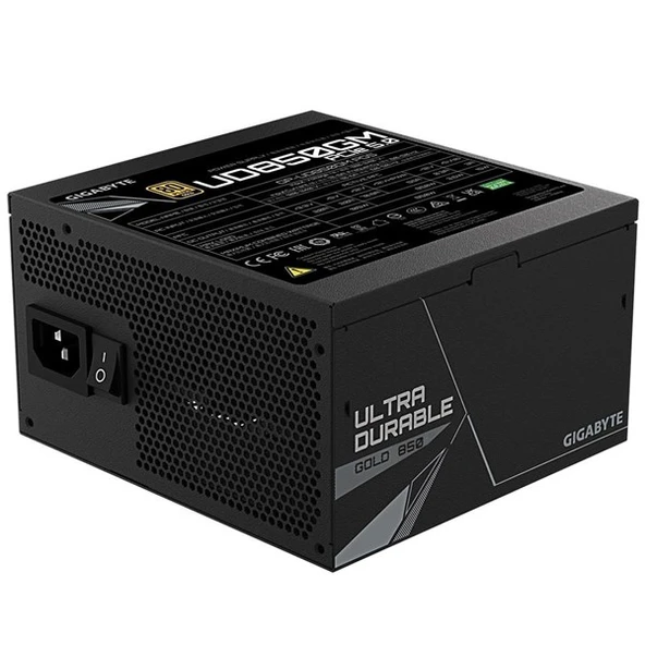 GIGABYTE 850W 80+ GOLD GP-UD850GM PG5 PCIE 5.0 TAM MODÜLER POWER SUPPLY - 5
