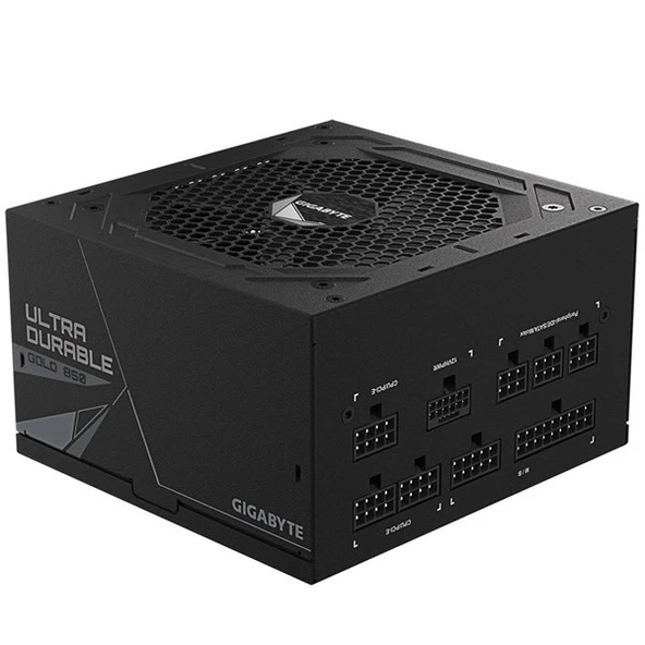 GIGABYTE 850W 80+ GOLD GP-UD850GM PG5 PCIE 5.0 TAM MODÜLER POWER SUPPLY - 4