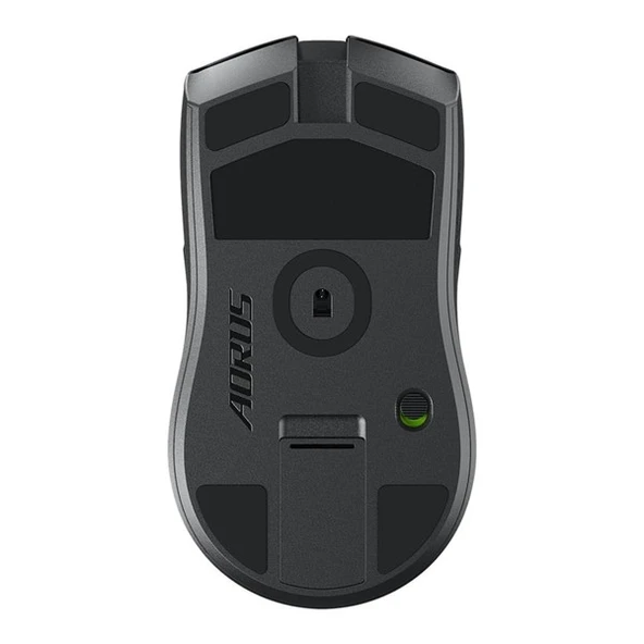 GIGABYTE AORUS M6 26000dpi RGB KABLOSUZ GAMING MOUSE - Resim 3