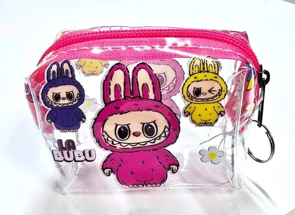Labubu Çocuk Cüzdan ürün görseli 1
