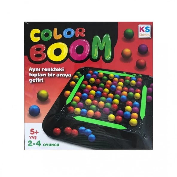 Nessiworld Color Boom ürün görseli