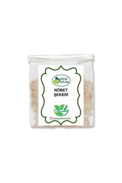 Nöbet Şekeri (Bolat Şekeri) 250gr