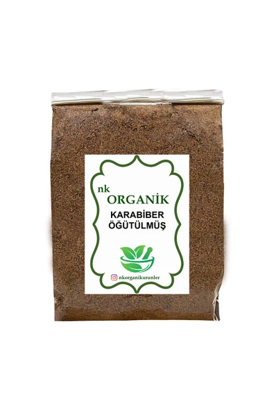 Karabiber Öğütülmüş 50gr ürün görseli 1