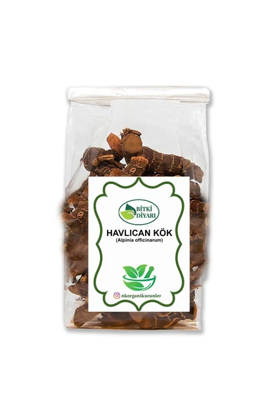 Havlıcan Kök (Alpinia officinarum) 100gr ürün görseli