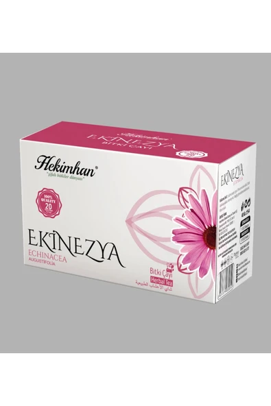 EKİNEZYA ÇAYI 20 Lİ SÜZEN POŞET ürün görseli 1