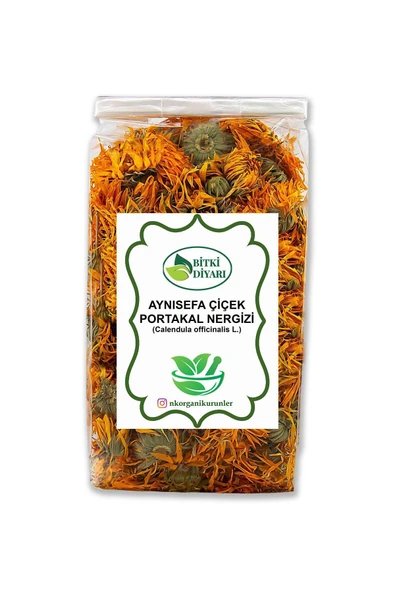 Portakal Nergizi Doğal 50gr ürün görseli