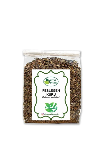 Fesleğen Kurusu (Ocimum basilicum) 50gr ürün görseli