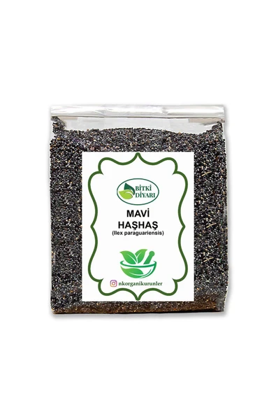 Mavi Haşhaş 1000gr ürün görseli 1