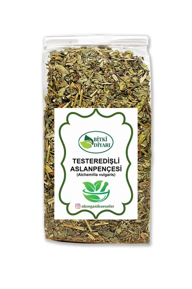 Testeredişli Aslanpençesi Doğal 50gr ürün görseli 1