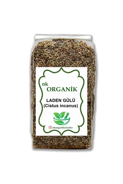 Laden Gülü (Cistus incanus) 50gr ürün görseli 1