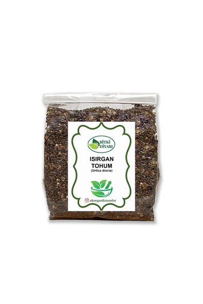 Isırgan Tohum (Urtica dioica L.) 100gr ürün görseli