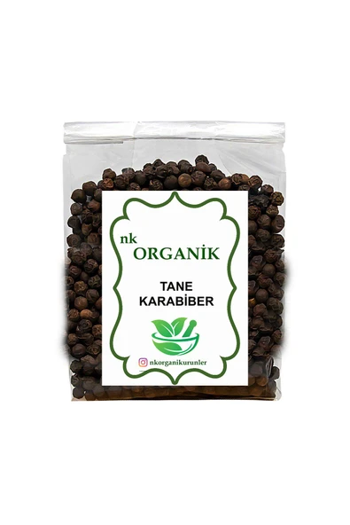Karabiber Tane Yeni Mahsül 100gr ürün görseli