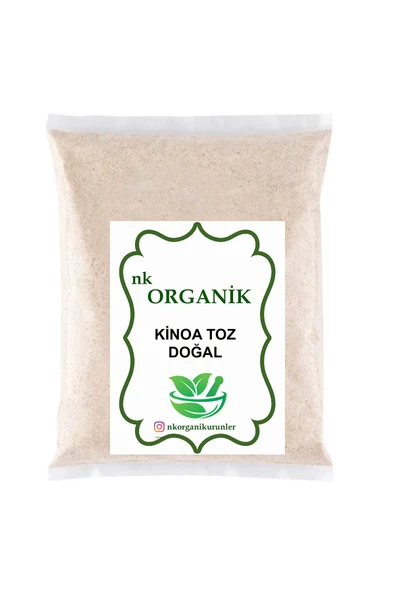 Kinoa Toz Yeni 50gr ürün görseli