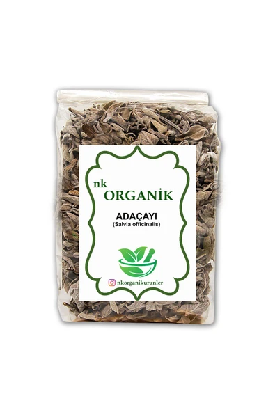 Adaçayı Doğal Yeni Mahsül 50gr ürün görseli 1