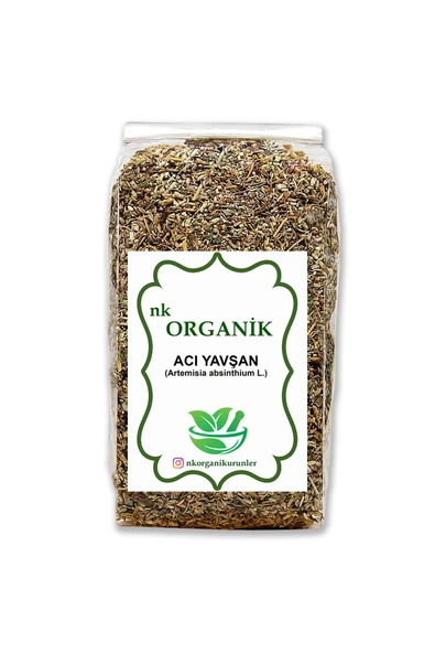 Acı Yavşan Otu Hatay 1kg ürün görseli