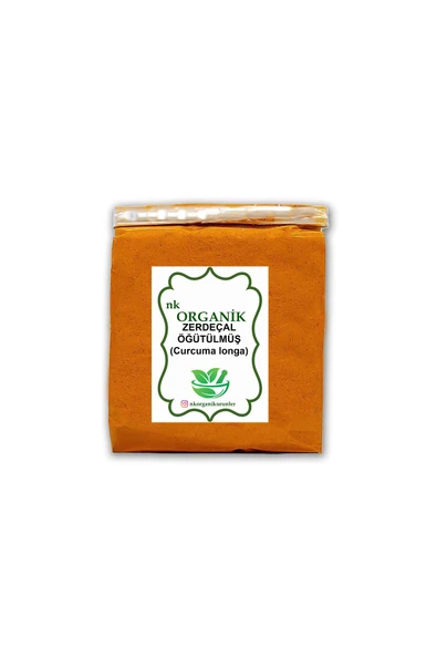 Zerdeçal Öğütülmüş 500gr ürün görseli 1