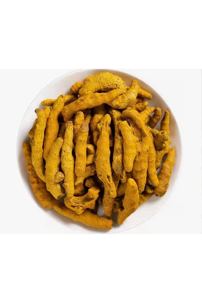 Zerdeçal Kök Kuru 100gr ürün görseli