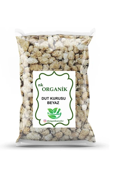 Köy Dut Kurusu Beyaz 100g ürün görseli