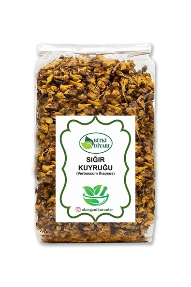 Sığır Kuyruğu (Verbascum thapsus) 250gr ürün görseli 1