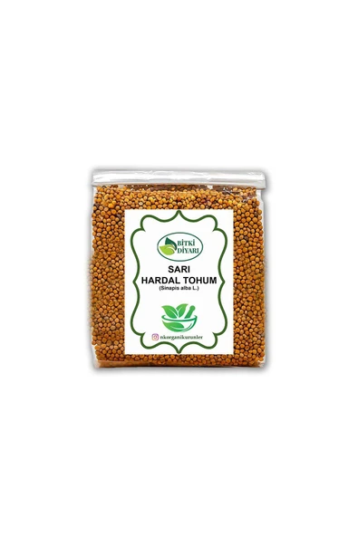 Sarıhardal Tohumu 250gr ürün görseli