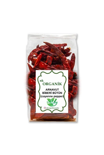 Arnavut Biberi Bütün 100gr ürün görseli 1