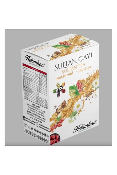 SULTAN KÜP ÇAY 170 GR ürün görseli