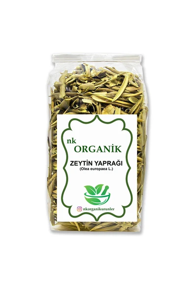 Zeytin Yaprağı 50gr ürün görseli 1