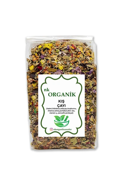 Kış Çayı Menthollü 50gr ürün görseli 1