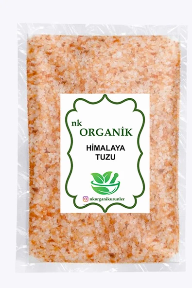 Himalaya Tuzu Pembe 250gr ürün görseli