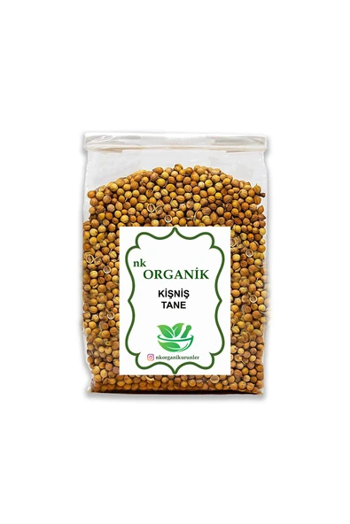 Kişniş Tane 1000gr ürün görseli