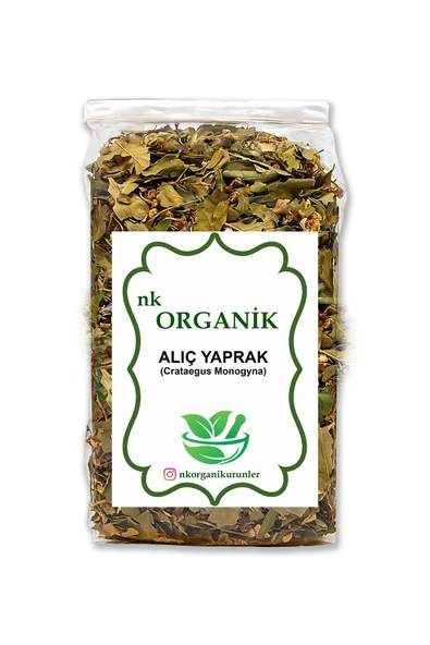 Alıç Yaprak Doğal 50gr ürün görseli