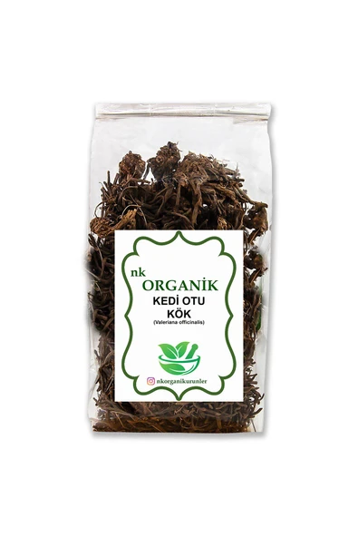 Kedi Otu Kök 50gr ürün görseli 1