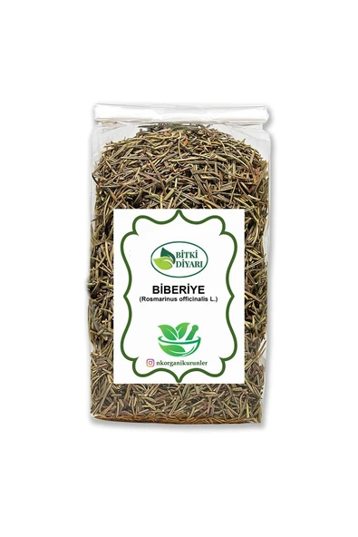 Biberiye Doğal (Rosmarinus officinalis L.) 500gr ürün görseli 1