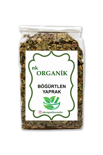 Böğürtlen Yaprak Yeni Hasat 50gr ürün görseli 1