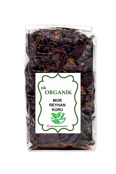 Reyhan Otu Mor 25gr ürün görseli 1