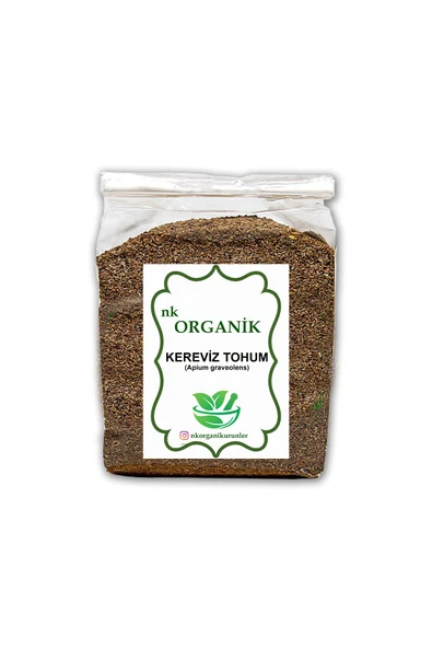 Kereviz Tohum (Apium Graveolens) 250gr ürün görseli