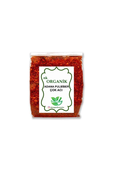 Adana Çok Acı Pul Biber 50gr ürün görseli 1