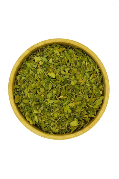 Moringa Yaprak Çay (Moringa oleifera Lam.) 100gr ürün görseli
