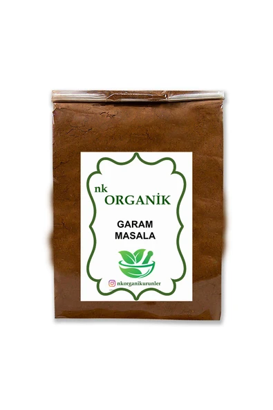 Garam Masala Hint Baharatı 50gr ürün görseli
