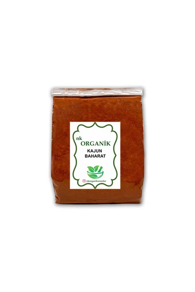 Kajun Baharat 50gr ürün görseli 1